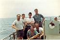 Sonar Gang, 1968